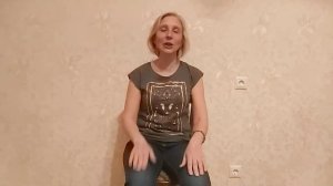 Мишка с куклой. Ритмическое упражнение.