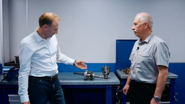 Академия Subaru, часть III. Трансмиссии смотреть онлайн