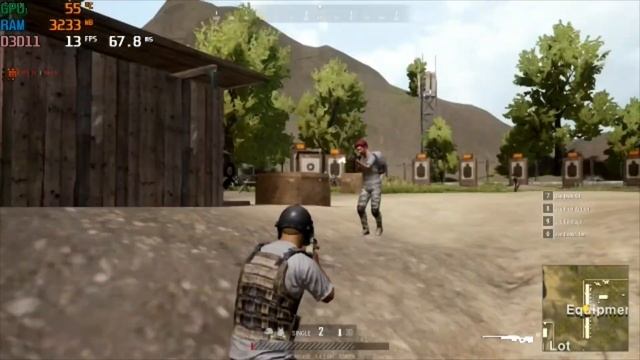 PUBG Lite (pc) in low spec laptop |AMD A4-9125, RADEON R3 GRAPHICS| Playable? смотреть онлайн