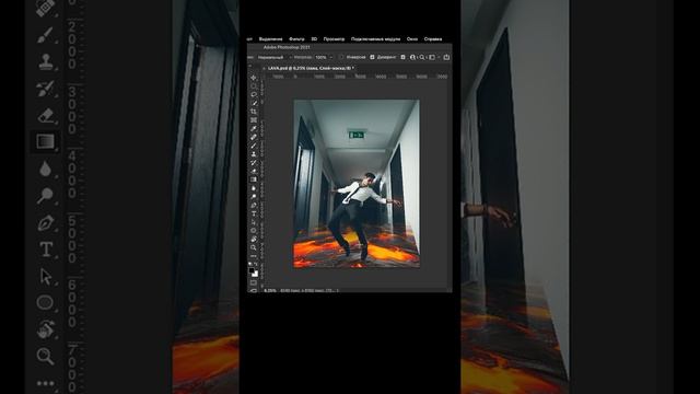 Как применить 3DLUT к фото в Фотошоп 2021 как пресет смотреть онлайн