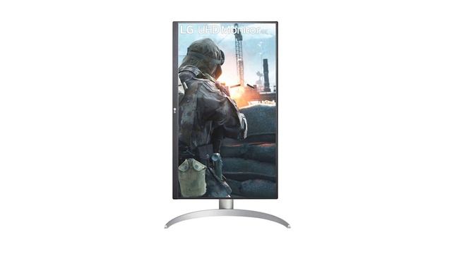 Monitor LG 27UP650-W | Test | Deutsch смотреть онлайн