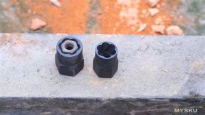 Набор экстракторов болтов/гаек | #Обзор