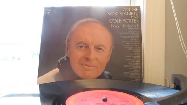 I Concentrate on You by Cole Porter. Douglas Fairbanks Jr, narrator/singer. смотреть онлайн