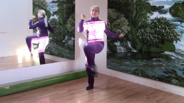 "Минутная гимнастика" твист смотреть онлайн