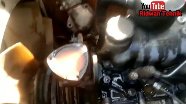 Perubahan Suara Mesin Akibat Overheatting HYUNDAI 220-9SH смотреть онлайн