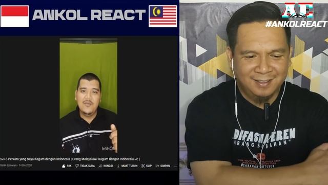 WOW! ORG MALAYSIA KAGUM DAN MENGAKUI BAHAWA BAHASA INDONESIA TERBUKTI MENDUNIA!!? | ??REACT смотреть онлайн