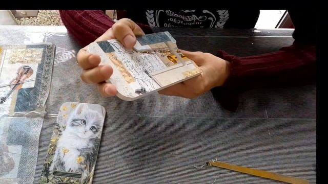 ✅️Diy PERSONALIZE SEU PORTA CELULAR. UMA PEÇA SUPER UTILITÁRIA #diy #artesanato #façavocêmesmo #aul