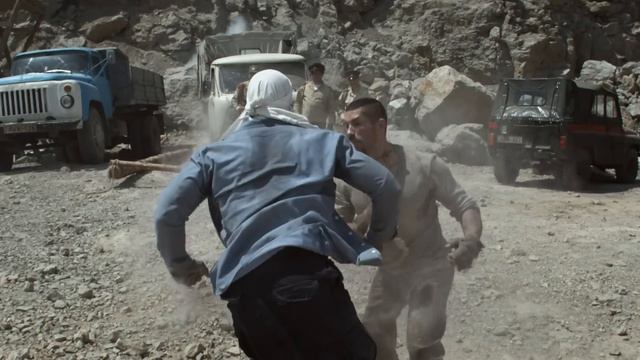 Scott Adkins fought the Turbo in a career / Undisputed 3: Redemption (2010) смотреть онлайн