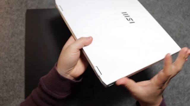 MSI Summit E13 Flip Evo - Unboxing & Testing of 2in1 Laptop for Business and Professionals смотреть онлайн