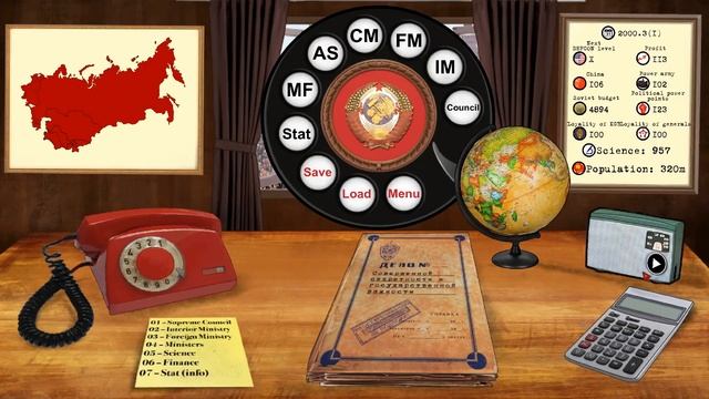 Красный Рассвет - Crisis in the Kremlin (13: RED WORLD) смотреть онлайн