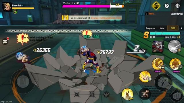 Hero Coins For Achievements - My Hero Academia: The Strongest Hero смотреть онлайн