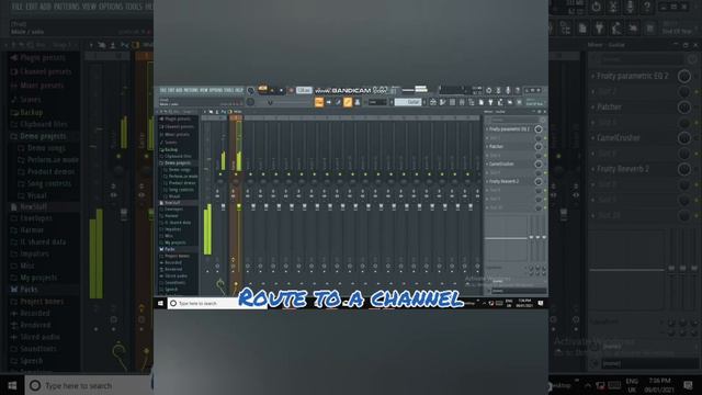 How To Mimic An Electric Guitar using an Acoustic (with free plugins) смотреть онлайн