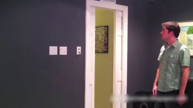 Дверь в стиле стар-трека смотреть онлайн