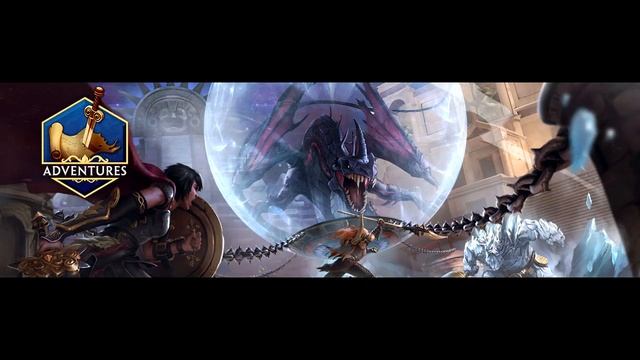 SMITE: SORTEIO - Corrupted Arena Adventure Bundle смотреть онлайн
