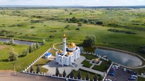 Башкортостан. мечеть Суфия.
