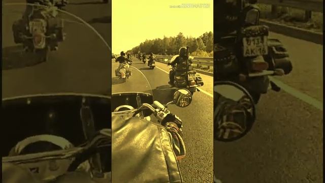 Закрытие мотосезона 2019. Казань смотреть онлайн
