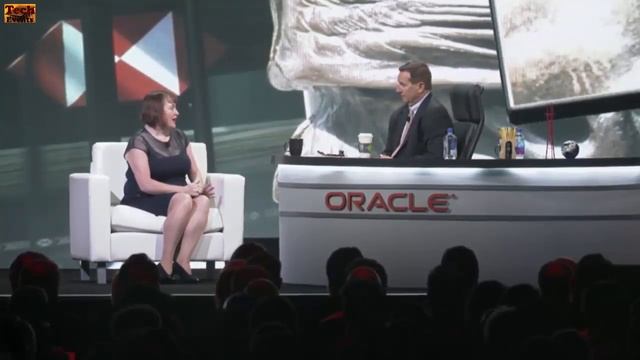 Oracle OpenWorld 2016 Keynote by Mark Hurd: The World Ahead смотреть онлайн