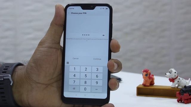 Redmi 6: How to Set Lock Screen Password смотреть онлайн