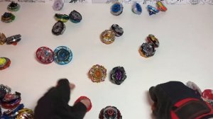 ВСЕ ЭВОЛЮЦИИ БЕЙБЛЭЙДОВ / ОТ ПЕРВОГО ДО ПОСЛЕДНЕГО СЕЗОНА / Бейблэйд Бёрст / Beyblade Burst