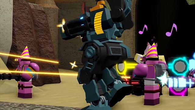 Tower Defense Simulator Trailer [BLOXY WINNER 2020] смотреть онлайн