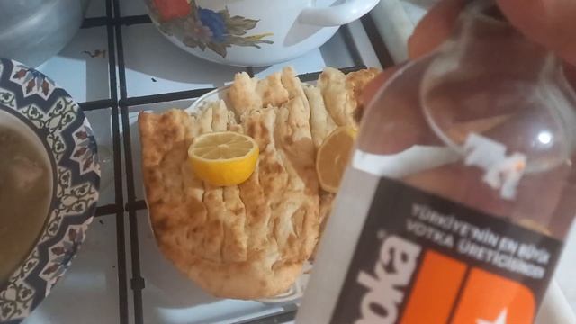 НА УЖИН КЕЛЛЕПАЧА ЧОРБАСЫ !