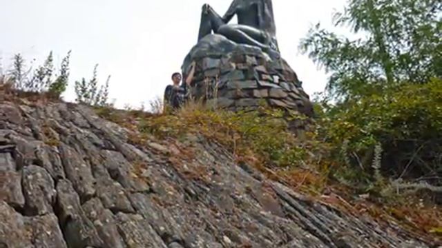 Лорелей (Lorelei) Санкт- Гоарсхаузен,Германия. смотреть онлайн