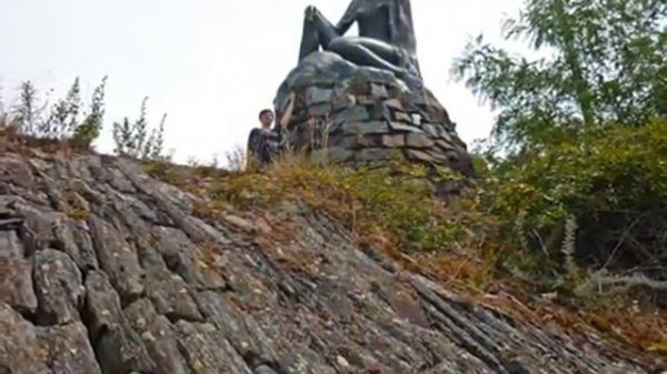 Лорелей (Lorelei) Санкт- Гоарсхаузен,Германия.