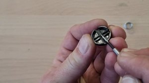 Ремонт выпавшей кнопки СВЧ BOSCH. Сломалась кнопка микроволновой печи BOSCH.