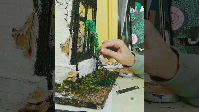 Миниатюрные листья винограда смотреть онлайн