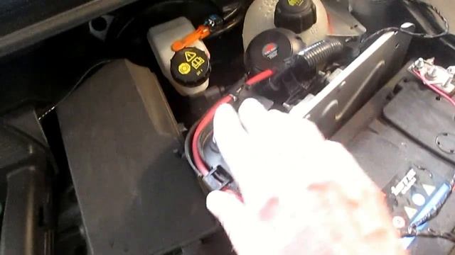 Nissa Almera. Переделка ДХО. Часть №11