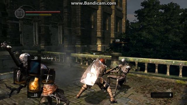Dark Souls Adventure Time #1 смотреть онлайн