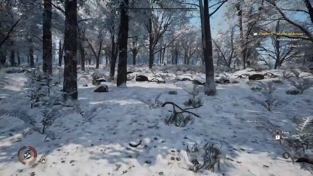 The Winter Is Coming - Medieval Dynasty | Hunting with my bare hands | Ep 2 смотреть онлайн