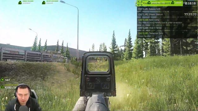 Multikills, 2x Ledx und Thermal Loot - Stream Highlights #13 - Escape from Tarkov - Gameplay Deutsc смотреть онлайн