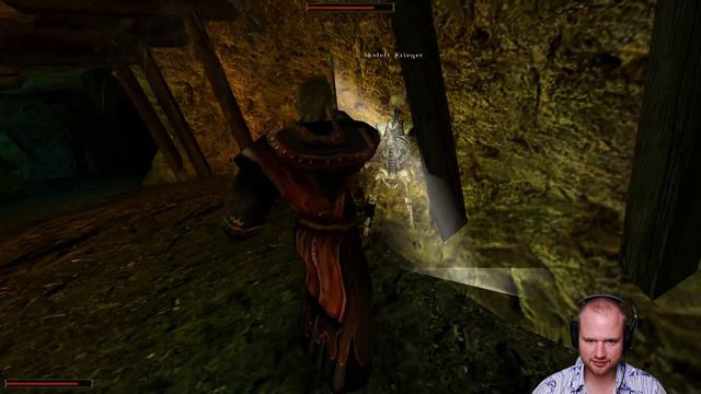 Gothic 1: Enhanced Edition HD #025 - Hallo Gorn Und Lester!