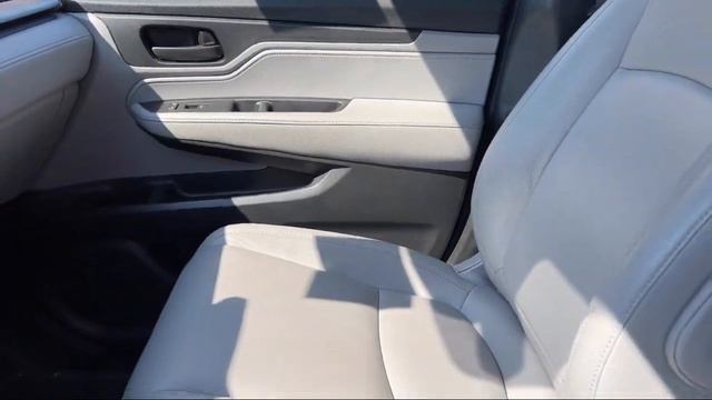 2019 Honda Odyssey EX-L Auto Germantown смотреть онлайн