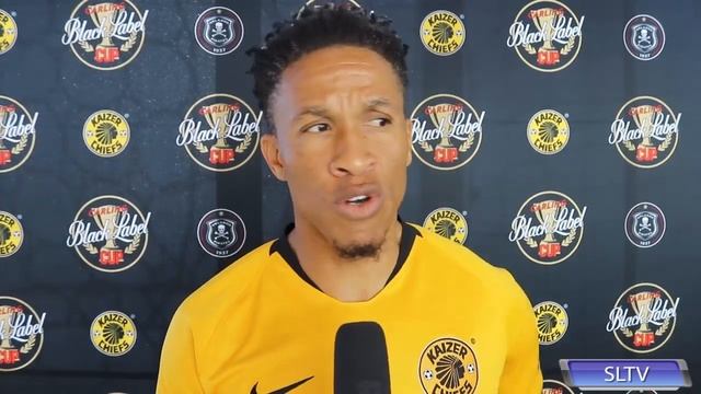 Josta Dladla On Kaizer Chiefs' 'Building Phase' смотреть онлайн