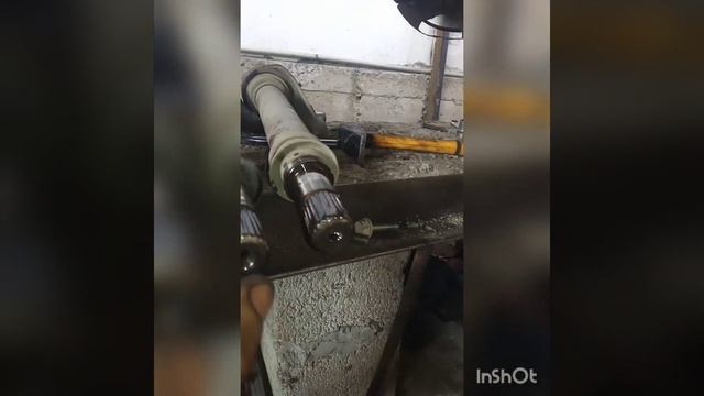 замена привода на мазде смотреть онлайн