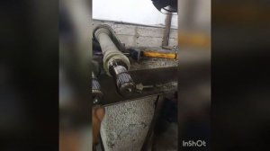 замена привода на мазде