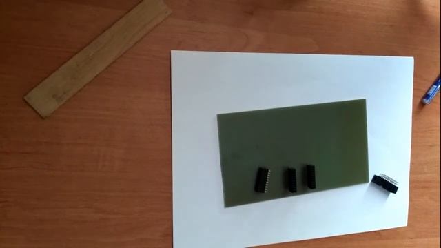Самодельный модульный компьютер-конструктор #2. Начало ч.2 смотреть онлайн