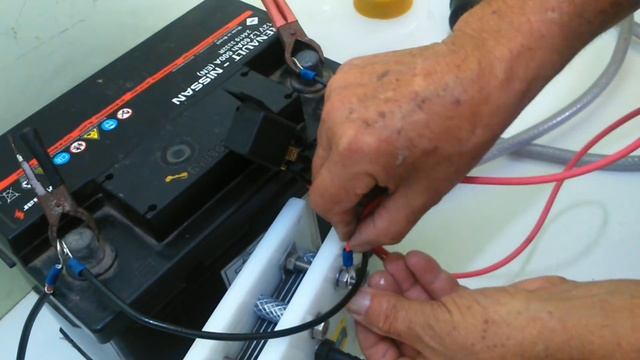 INSTRUÇÃO DE MONTAGEM  KIT HHO BATIK
