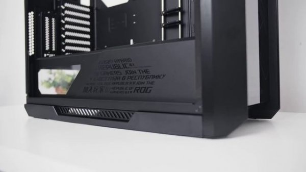 ASUS ROG Strix Helios Review