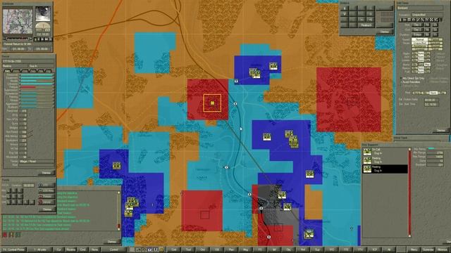 Command Ops 2 | Let's Play / Gameplay - 08 - Rest & Resupply смотреть онлайн