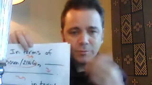 300 16 In terms of nounv +ING, ; in terms of смотреть онлайн