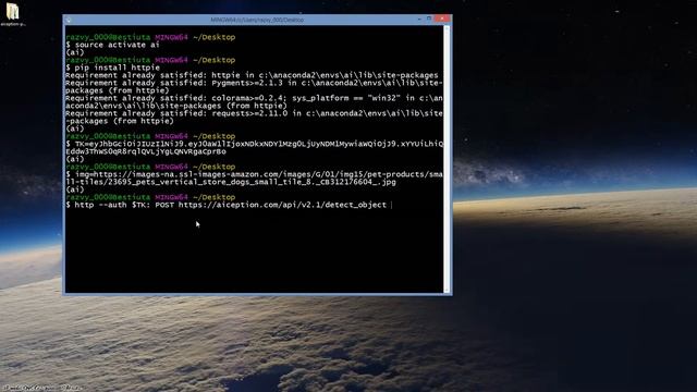 AIception HTTPie tool demo Ep 5 смотреть онлайн