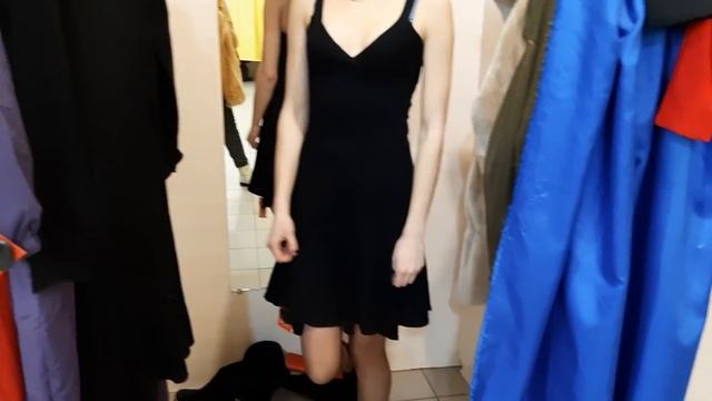 #Секонд Хенд? Платье от ZARA TRAFALUC/Магазин ТЮК✌️