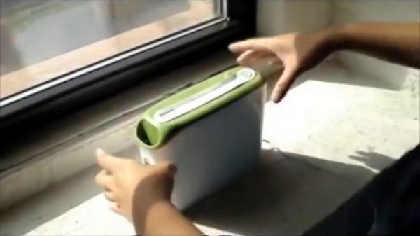 Prepara 'Power Plant Mini': Grow Indoors!