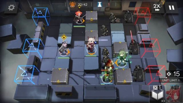 [Arknights] Paradox Simulation: Foretelling (Gitano) смотреть онлайн