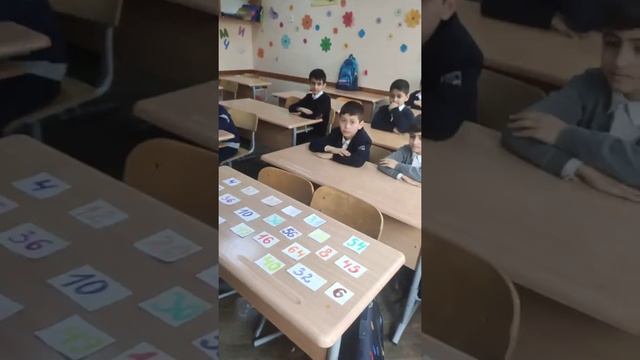 В игровой форме повторяем таблицу умножения. 2 класс смотреть онлайн