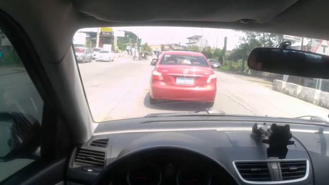 2012 Suzuki Swift MT POV Test Drive смотреть онлайн