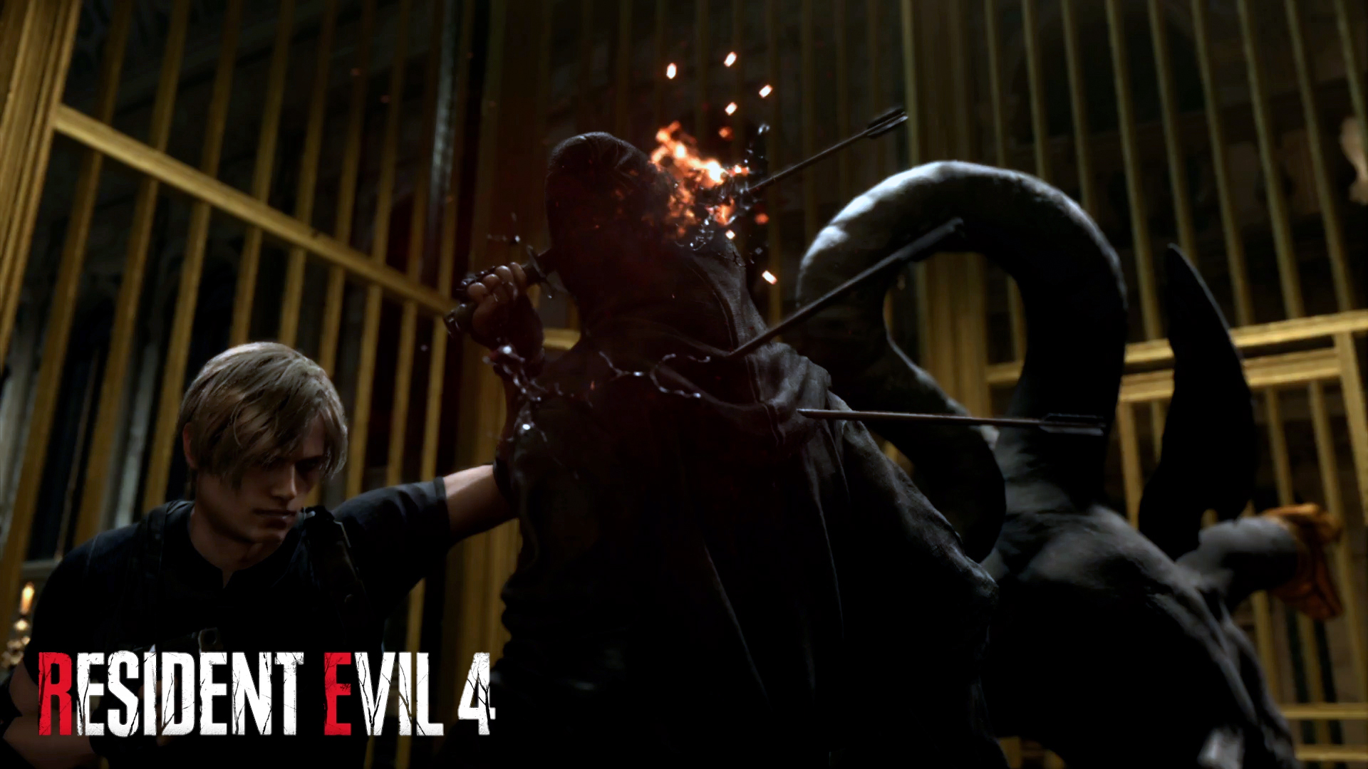 ДУШНЫЕ СЕКТАНТЫ Resident Evil 4 Remake #9 смотреть онлайн